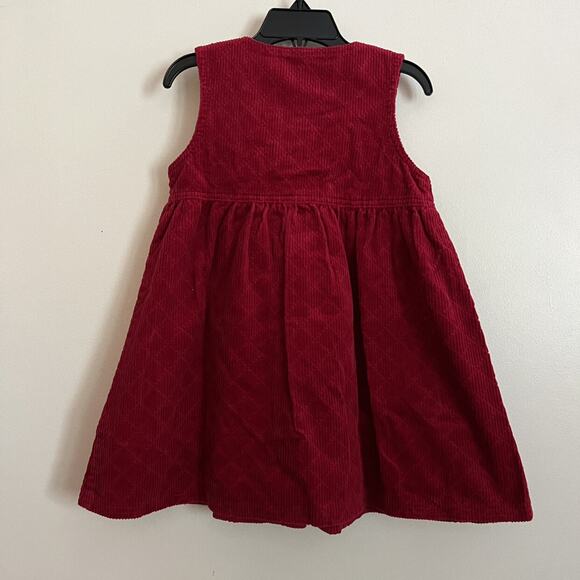 Vintage McKids Corduroy Dress - Picture 5 of 6